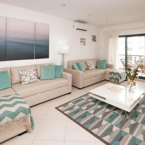 Almond Apartment by OCvillas, hotel em Vale de Pedras