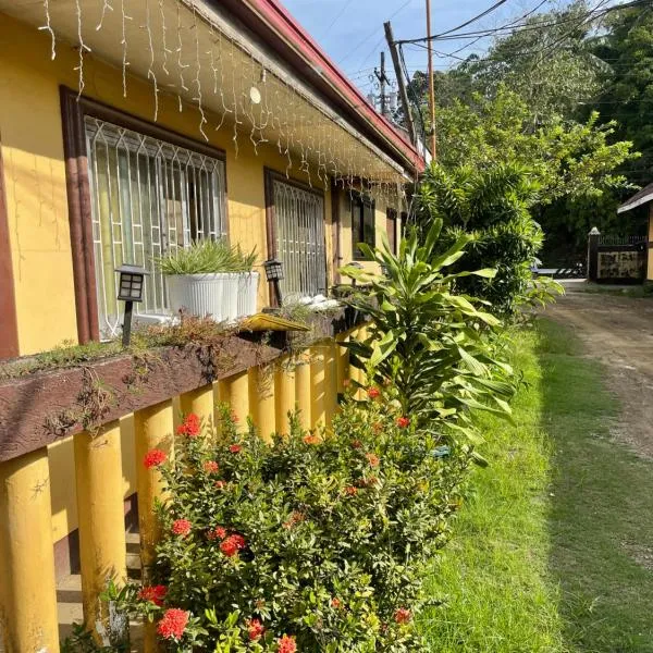 Maria Kulafu Studio Apartment Kinamaligan- Beside Eglin Gas FREE Wifi, hotel Masbate városában