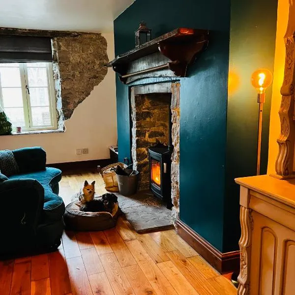 Nightingale Cottage, hotel in Llantwit Major