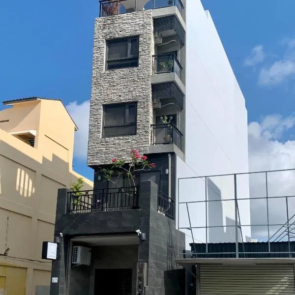 秀舍民宿Showhouse – hotel w mieście Hengchun Old Town