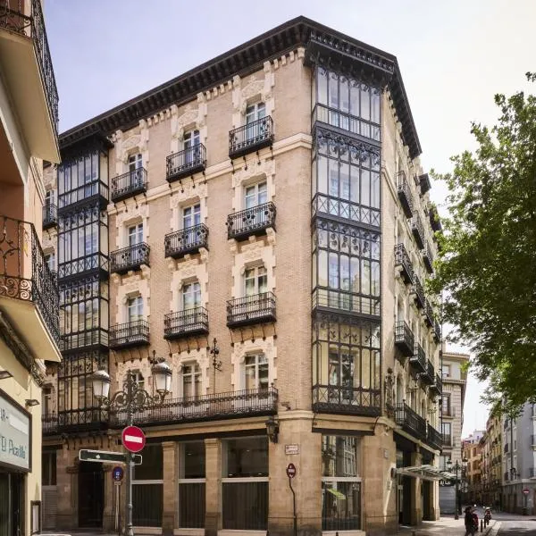 Catalonia El Pilar, hotel v destinaci Zaragoza