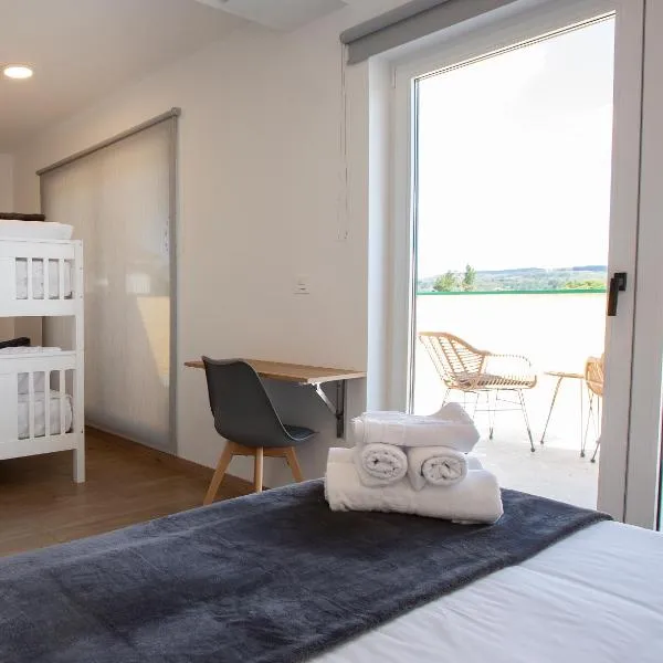 Pensión Roma, Hotel in Castroverde