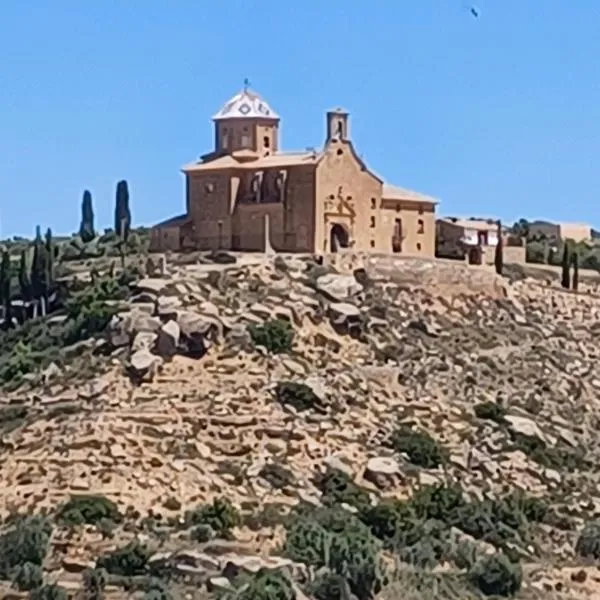 Apartamentos Rurales CR Mazaleón, ξενοδοχείο σε Mazaleón