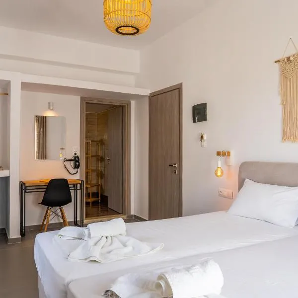 Eleftheria Studios,安迪帕羅斯島的飯店
