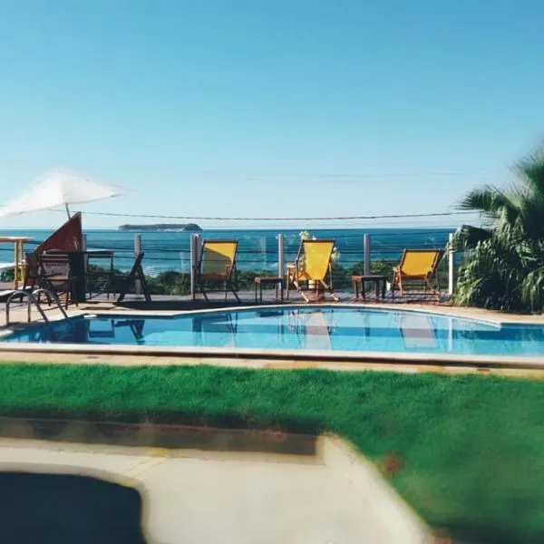 Pousada Bangalôs Da Mole - Florianópolis, hotel em Florianópolis