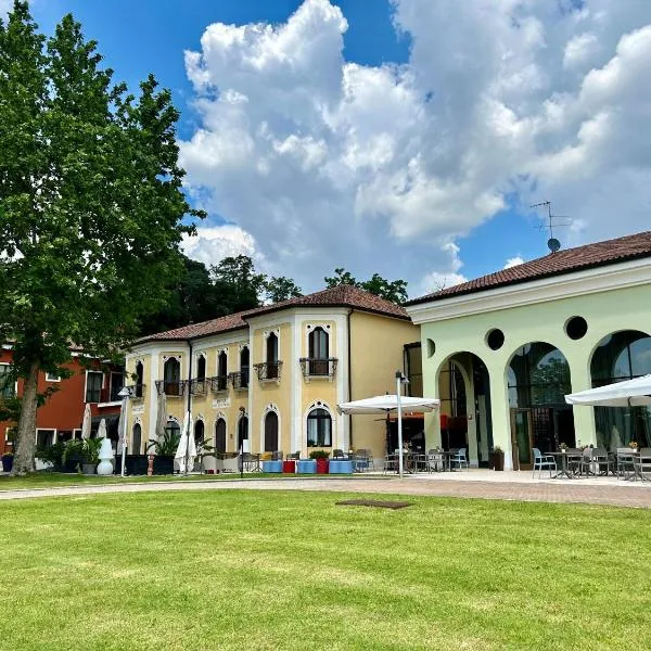 Hotel Alle Acque，位于洛尼戈的酒店