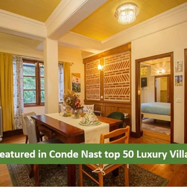 Amritara Luxury Villa Tosca, Gangtok, hotel v destinaci Gangtok