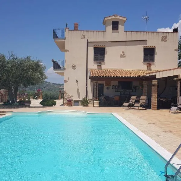 B&B A Robba de Pupi, hotel v destinaci Agrigento