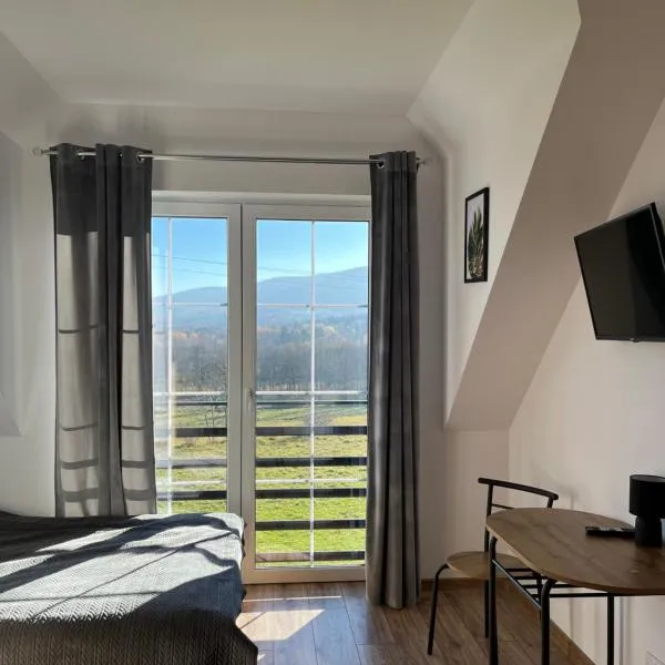 Agroturystyka Liana, hotel in Polanica-Zdrój