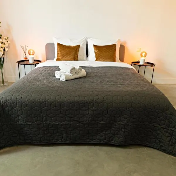 Luxury Suites South by Rikas Hotels, hotel in Antwerp