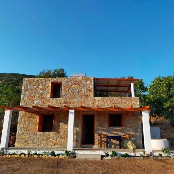 #5 Beach Villa Lipsi Island Getaway, hotel in Lipsoi
