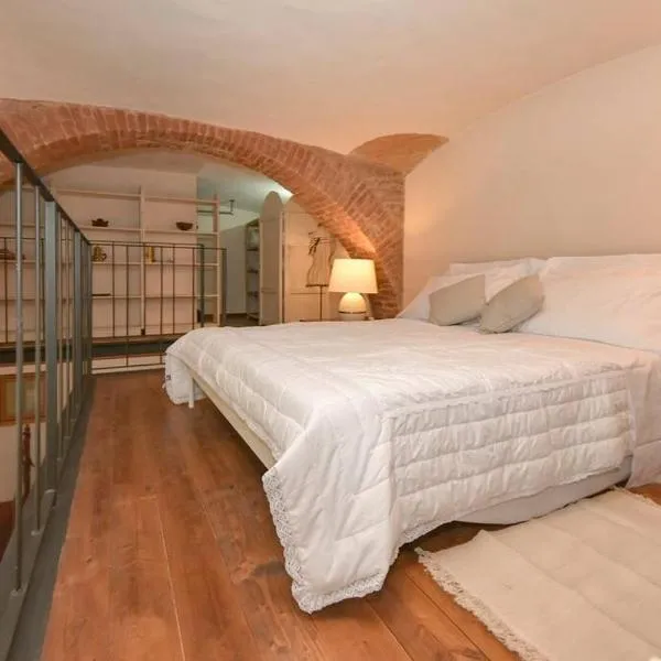 Loft Principe Tommaso - San Salvario., hotel in Turin