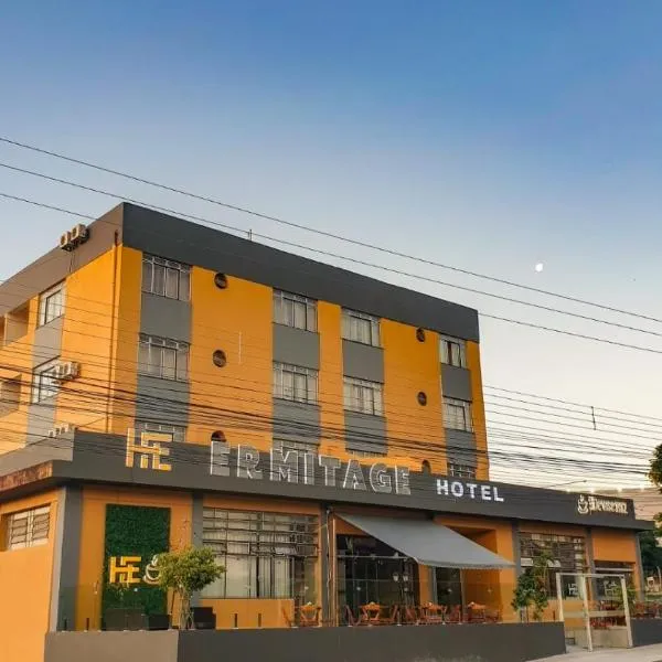 Hotel Ermitage, hotel a Santana do Livramento