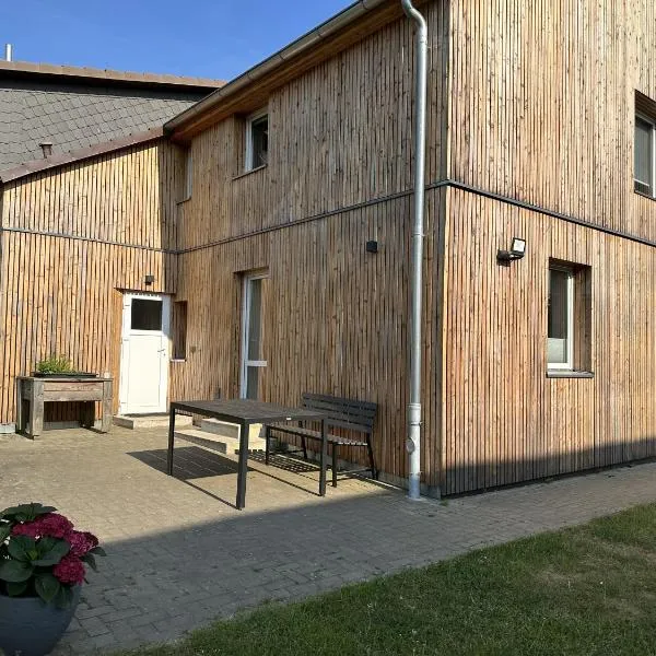 Urlaub auf dem Land, hotel in Triepkendorf