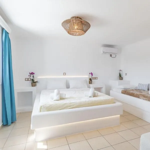 Mykonian Breeze, hotell sihtkohas Ano Mera