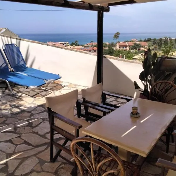 Bungalow nefeli, hotel din Agios Gordios