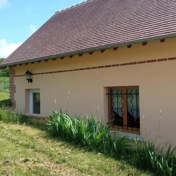 la maison des taillis, hôtel à Saint-Paul