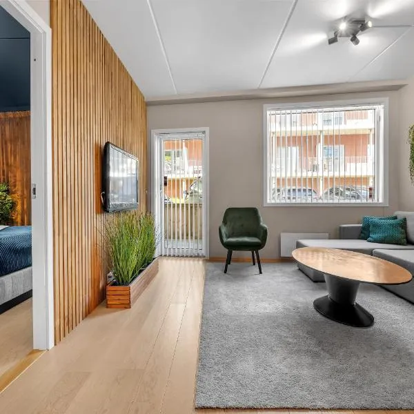 ARCTIC HOMES - Quality Living, ξενοδοχείο στο Τρόμσο