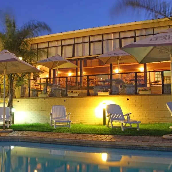 Hotel Portao Diaz, khách sạn ở Mossel Bay