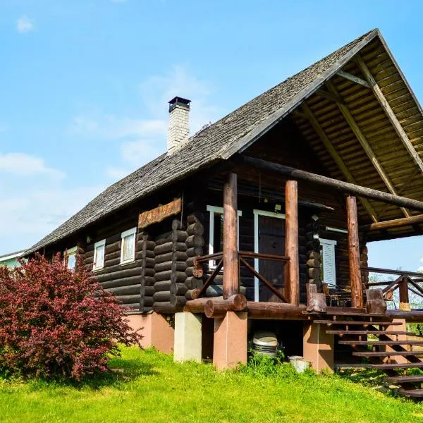 Luha Talu, ξενοδοχείο σε Rebaste