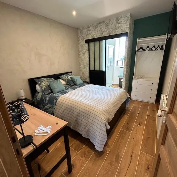 CHÂTEAU DE FRANQUETOT & D Day Collins Museum, Hotel in Sainte-Mère-Église