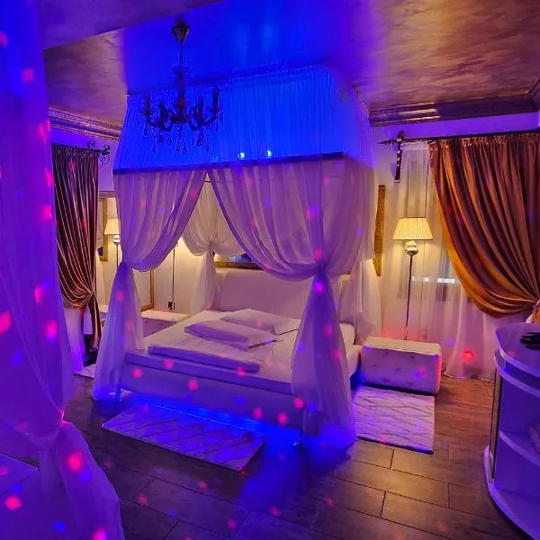 Hotel Boutique Mikaela (Adult Only), Hotel in Braşov