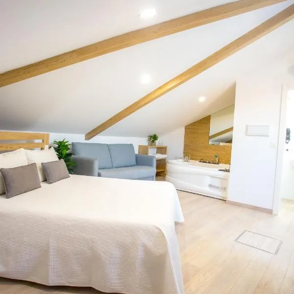 Apartahotel Énfasis-Group, hotel in El Cuervo