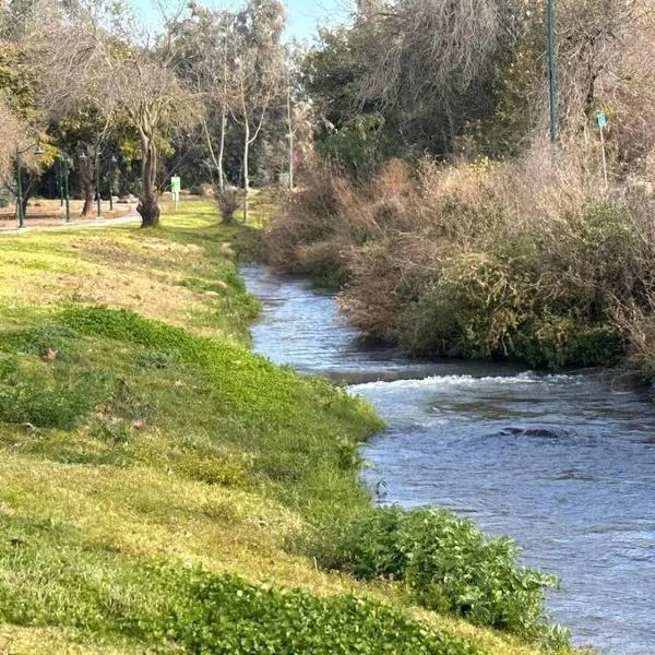 בית בקיבוץ, hotel in Hagoshrim