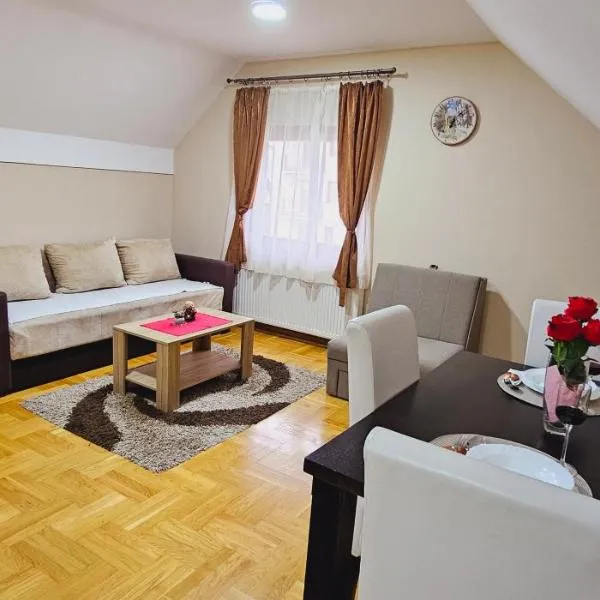 Apartments Premija，位于兹拉蒂博尔的酒店