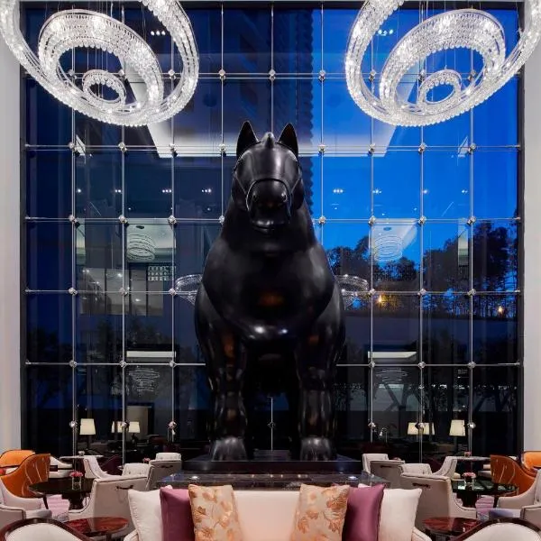 The St. Regis Kuala Lumpur, hotel in Kuala Lumpur