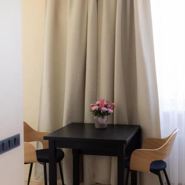 Windy City apartments, hotel in Liepāja