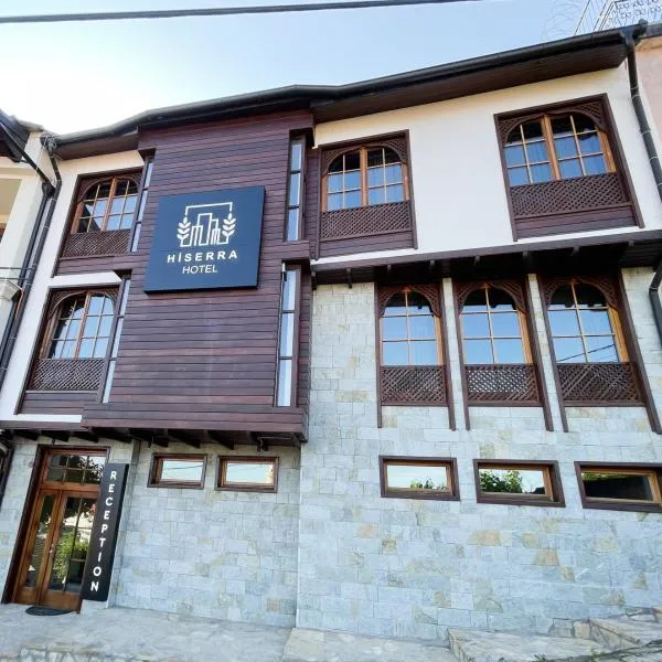 Hotel Hiserra, hotell sihtkohas Prizren