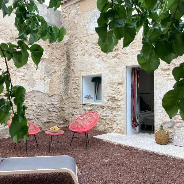 La Santa, hotel v destinaci Almagro