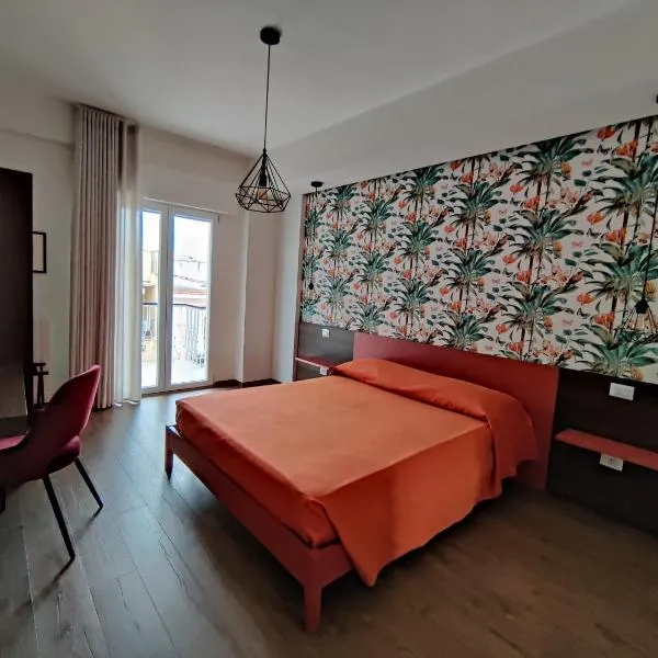 BeBari Apartments, Hotel in Bari