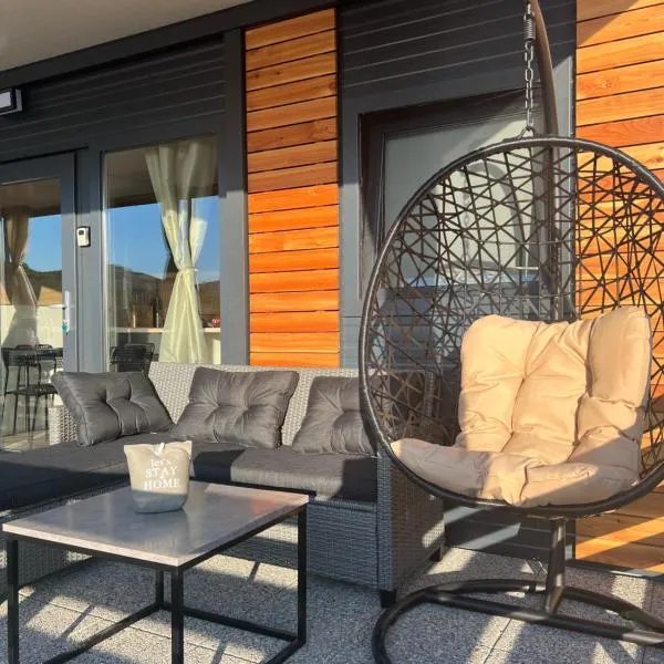 Mobile Home L&L, hotel v destinaci Drage