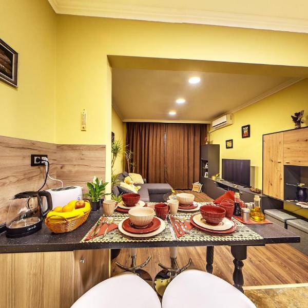 Cattleya Apartment in Sofia Center, Sofia