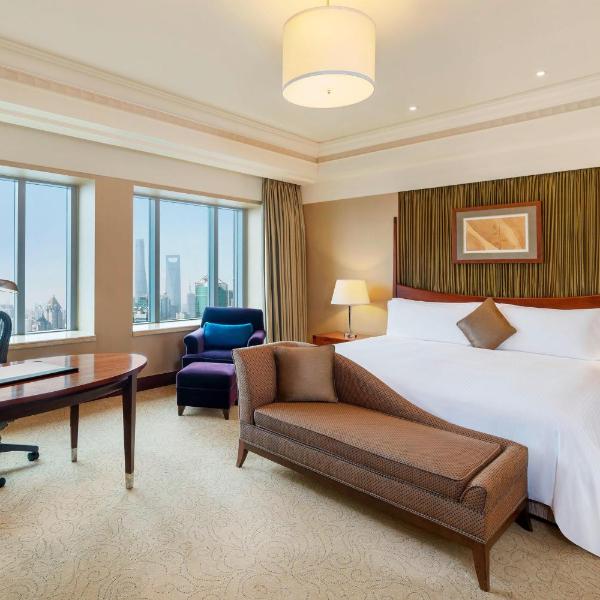 The Hongta Hotel, A Luxury Collection Hotel, Shanghai, Шанхай