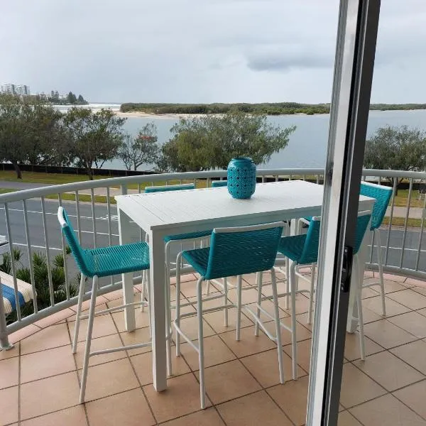 Sandy Shores Holiday Units, hotel i Caloundra