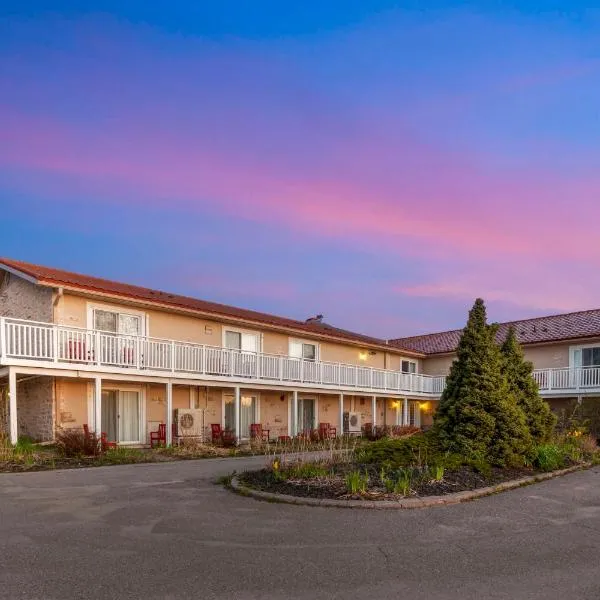 Christie's Mill Inn & Spa - BW Premier Collection, hotel in Port Severn