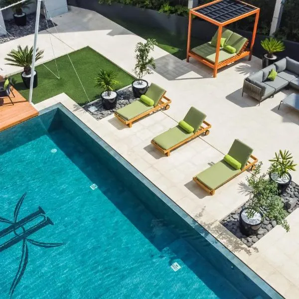 Adriatika Hotel & Residence, hotel v destinaci Guatemala