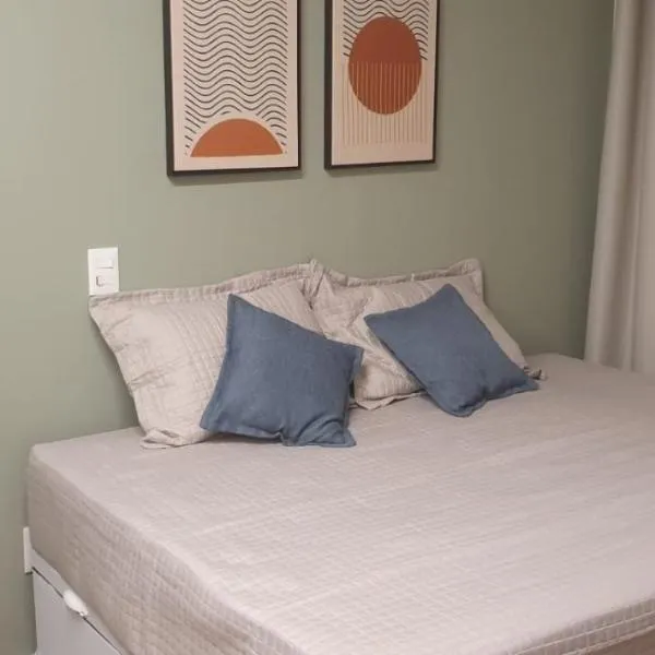 Studio Ben Campo Belo, hotel in São Paulo