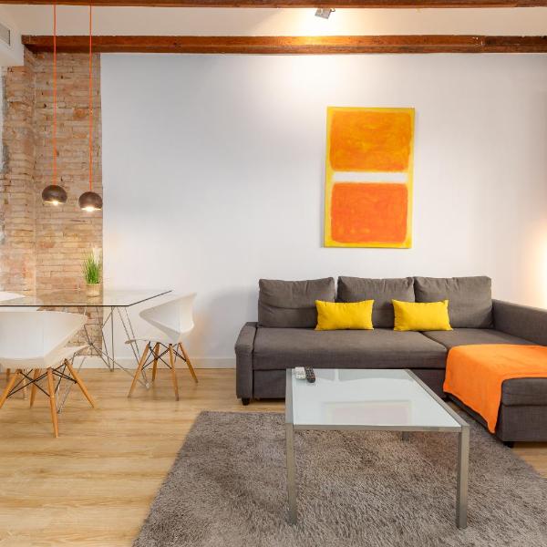 Baron Suites Reina, Valencia