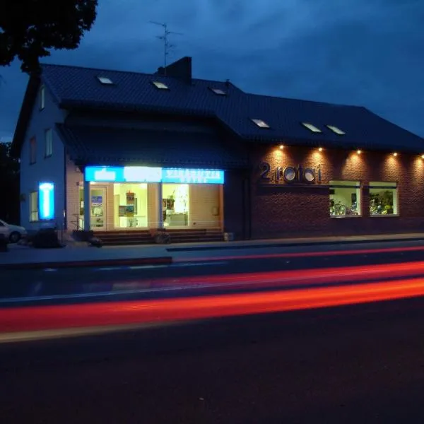 Eiva, hotel in Marijampolė