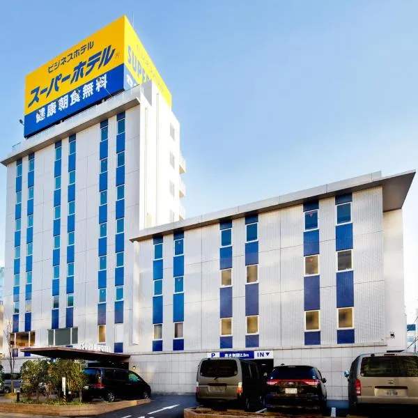 Super Hotel Tokyo Kameido，位于东京的酒店