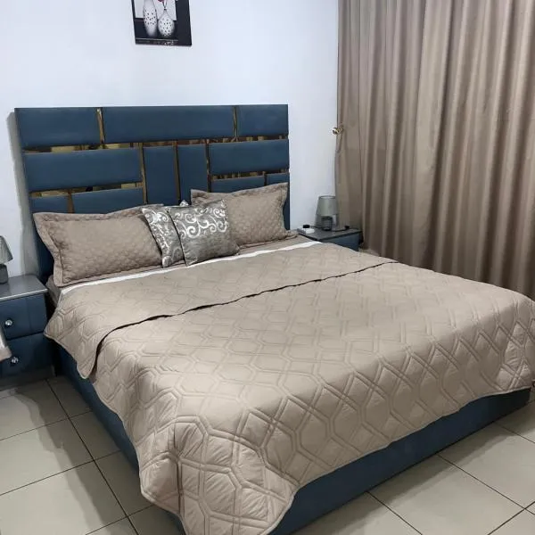 Reem 1, hotell sihtkohas Ajman 