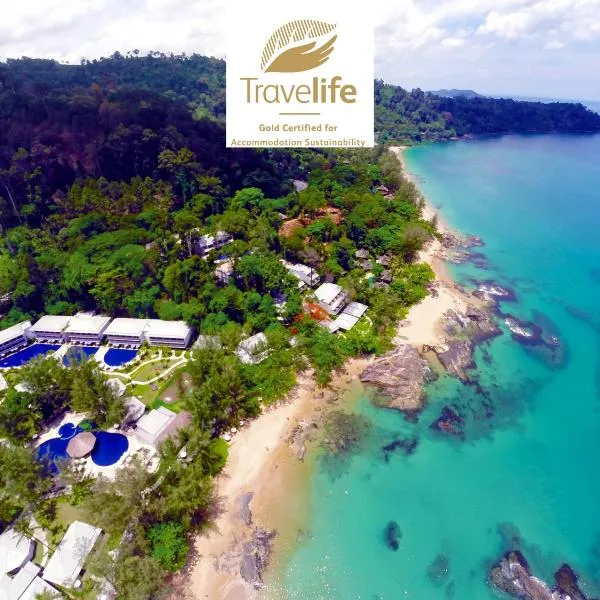 SENTIDO Khao Lak，位于蔻立的酒店