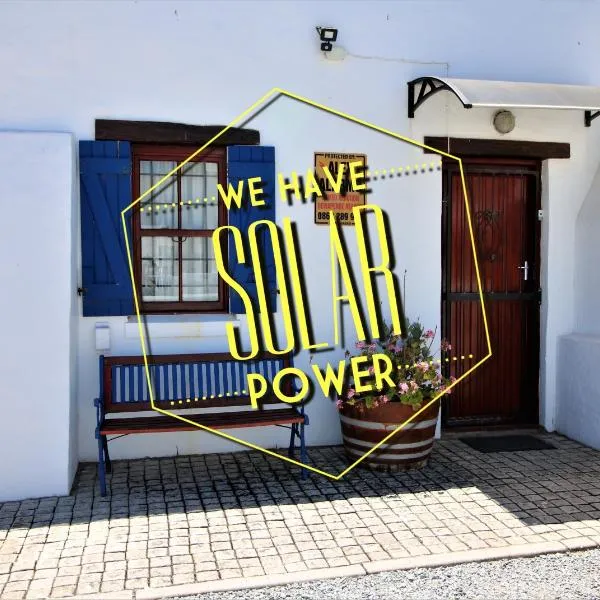 Baywatch Paternoster - The Cottage, hôtel à Paternoster