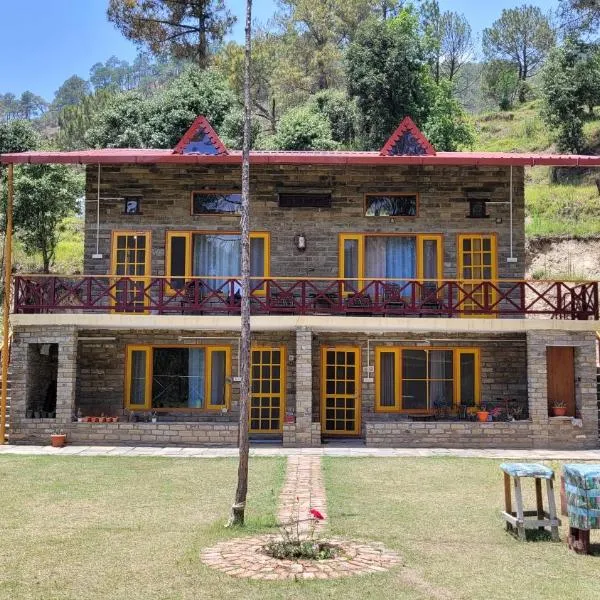 Naughar Homestay, hotel in Almora