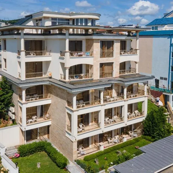 Paraiso Theopolis - All Inclusive, hotel in Obzor