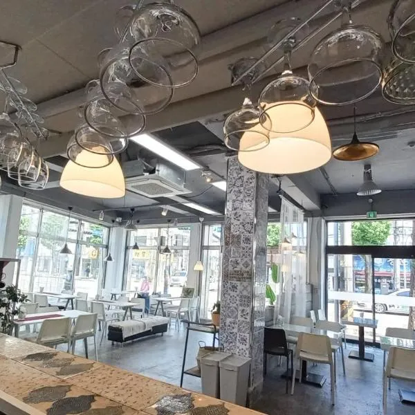 Pohang Youngildae Guesthouse, hotel en Pohang